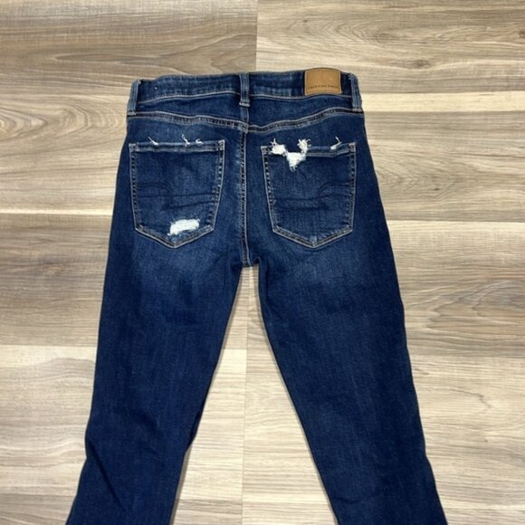 American eagle high rise jeggings size 4 - Picture 14 of 14